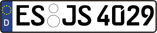 ES-JS4029
