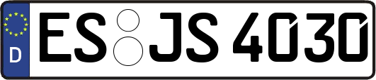 ES-JS4030