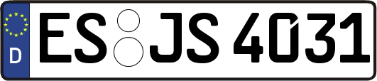 ES-JS4031