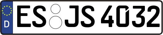 ES-JS4032