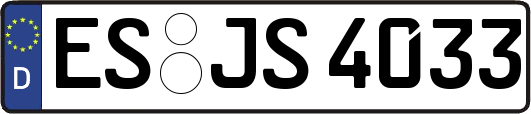 ES-JS4033