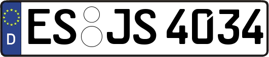 ES-JS4034