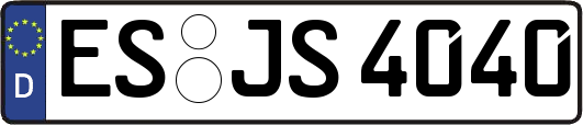 ES-JS4040