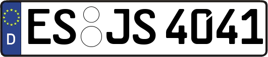 ES-JS4041