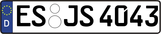 ES-JS4043