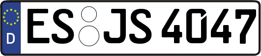 ES-JS4047