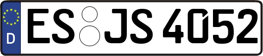 ES-JS4052