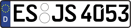 ES-JS4053