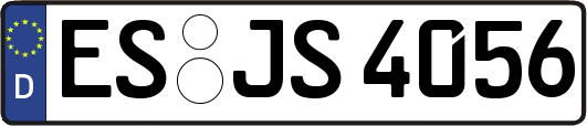 ES-JS4056