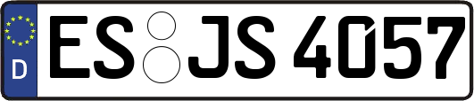 ES-JS4057