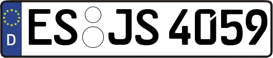ES-JS4059