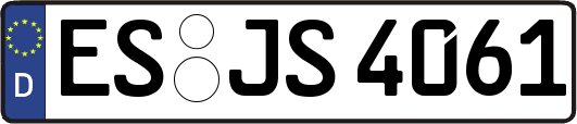 ES-JS4061