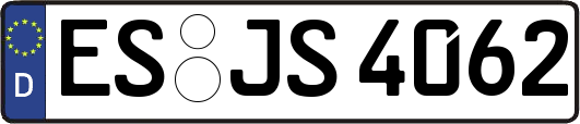 ES-JS4062