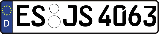 ES-JS4063