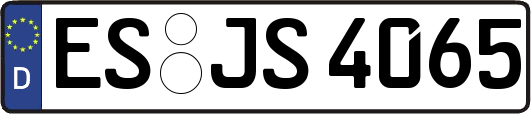 ES-JS4065
