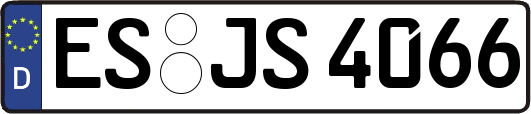 ES-JS4066