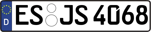 ES-JS4068
