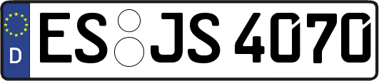 ES-JS4070