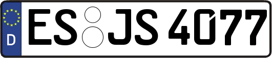 ES-JS4077