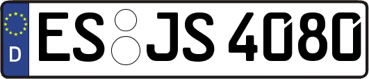 ES-JS4080