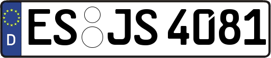 ES-JS4081