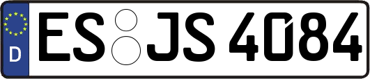 ES-JS4084