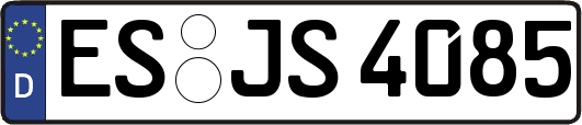 ES-JS4085