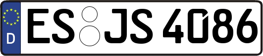 ES-JS4086