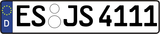 ES-JS4111
