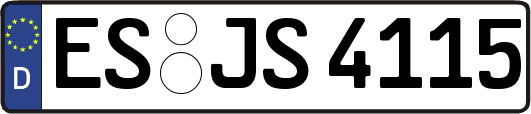 ES-JS4115