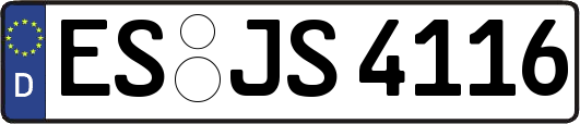 ES-JS4116