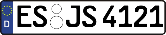 ES-JS4121