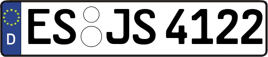 ES-JS4122