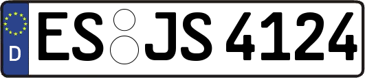 ES-JS4124
