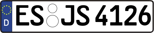 ES-JS4126