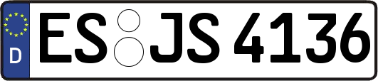 ES-JS4136