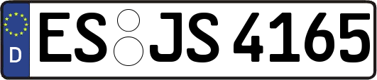 ES-JS4165