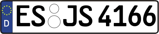 ES-JS4166