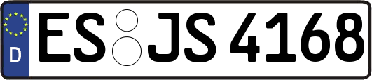 ES-JS4168