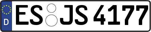 ES-JS4177