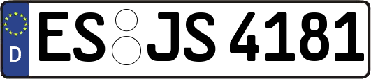 ES-JS4181