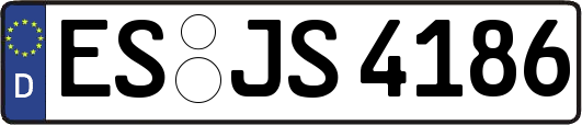 ES-JS4186