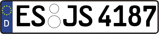 ES-JS4187