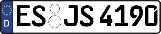 ES-JS4190