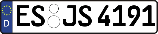 ES-JS4191