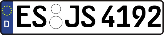 ES-JS4192