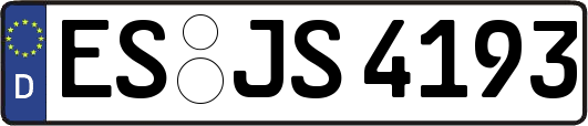 ES-JS4193