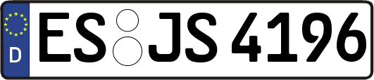 ES-JS4196