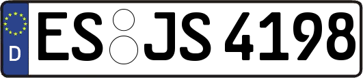ES-JS4198