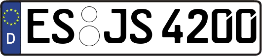 ES-JS4200